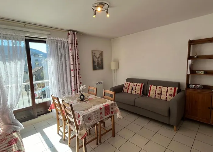 Du Lejlighed Gérardmer