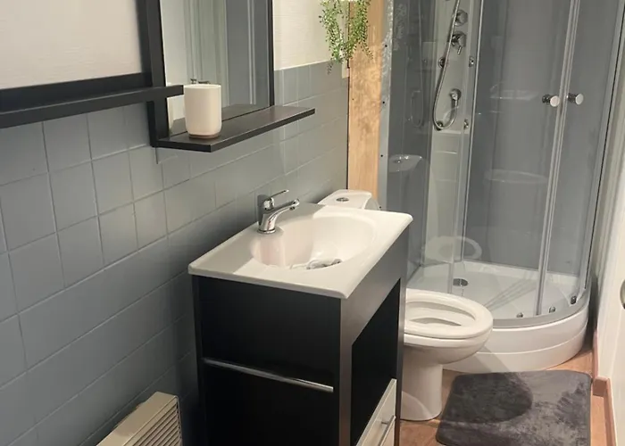 Du Lejlighed Gérardmer